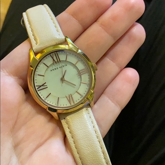 Anne Klein Accessories - Rose Gold Anne Klein Watch